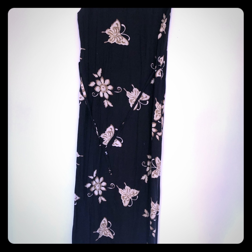 Long dress